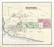 Hestoria, Brown County 1876